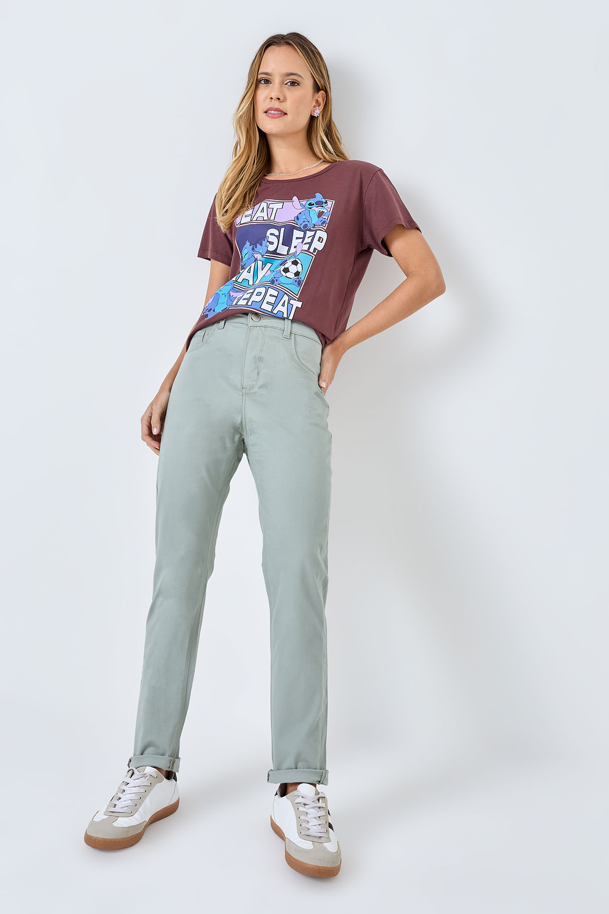 Calca-fem-promo-c2-srj-skinny-verde-cl-verde-claro-36