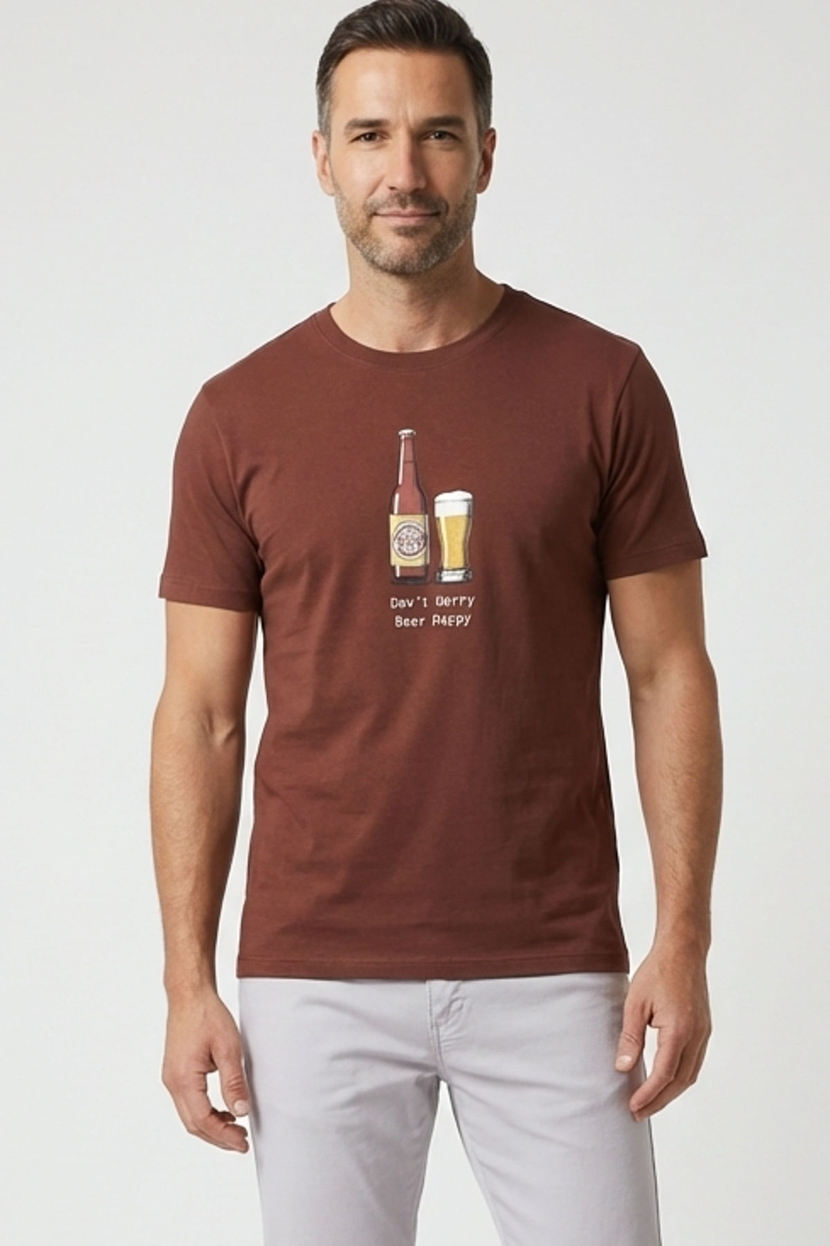 Camiseta-masc-promo-mc-silk-marrom-marrom-escuro-P