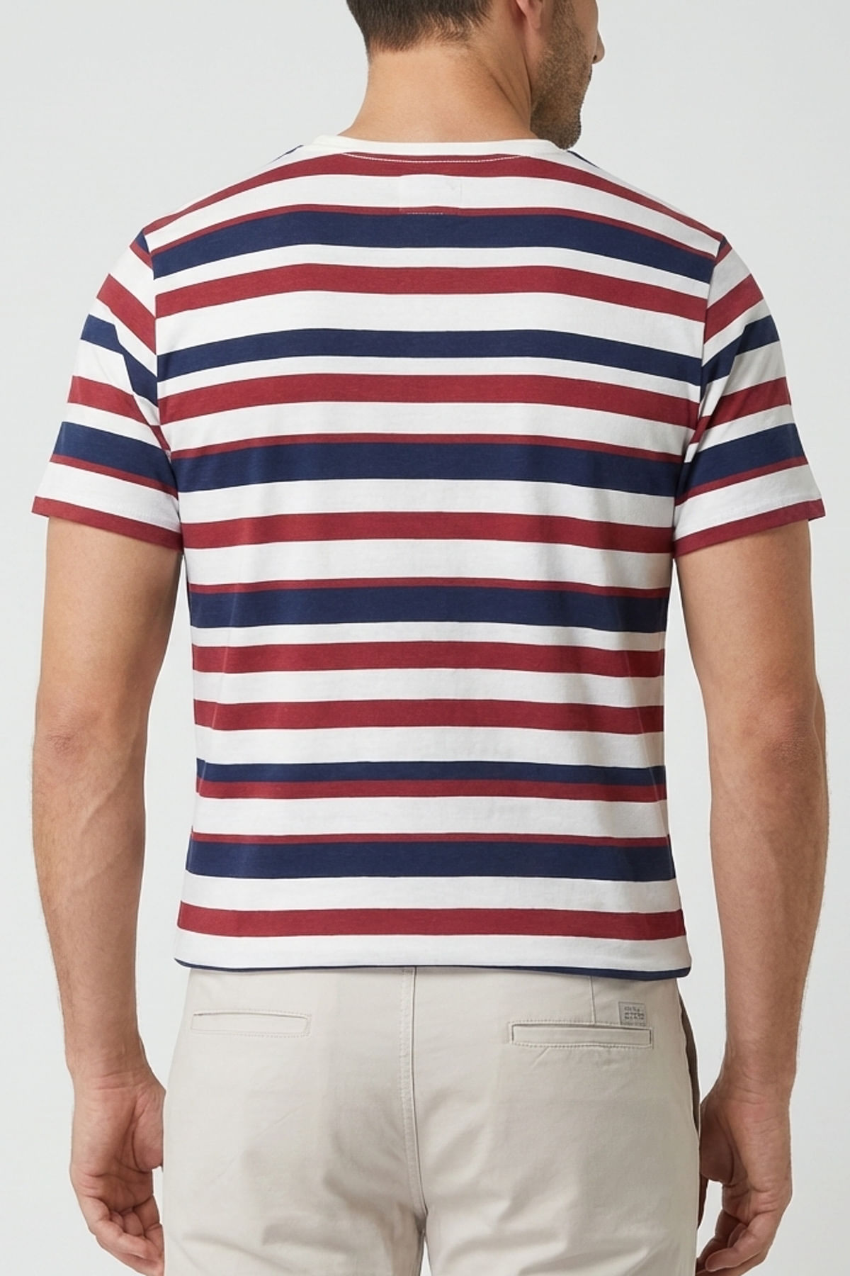 Camiseta-masc-casual-silk-listras-vermel-vermelho-medio-M