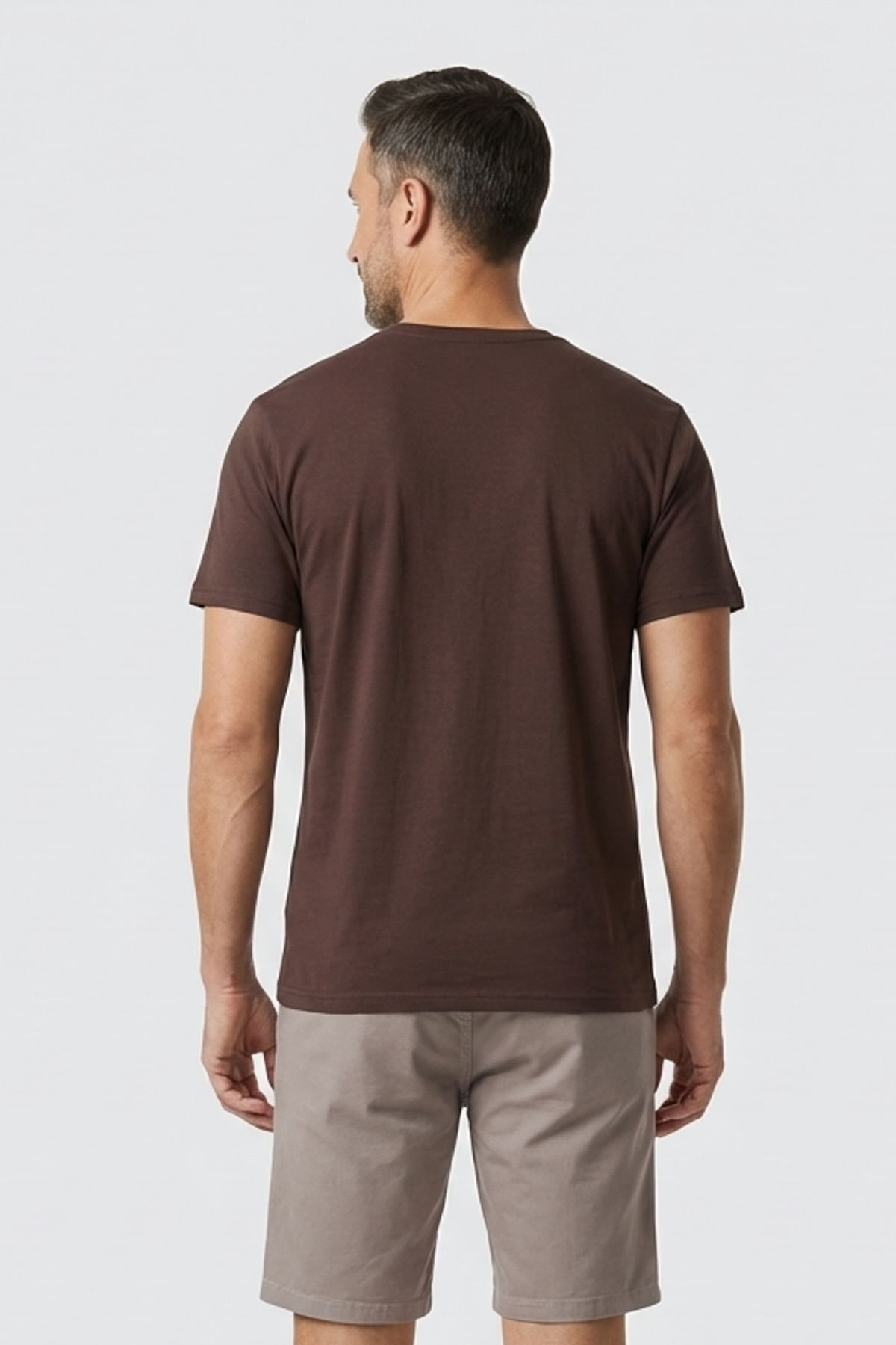 Camiseta-masc-cas-mc-premium-pent-marrom-marrom-escuro-P