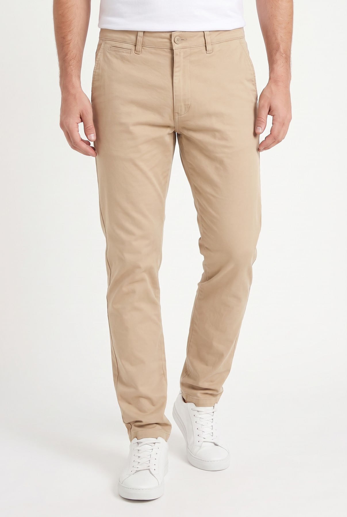 Calca-masc-comm-chino-bege-bege-medio-38