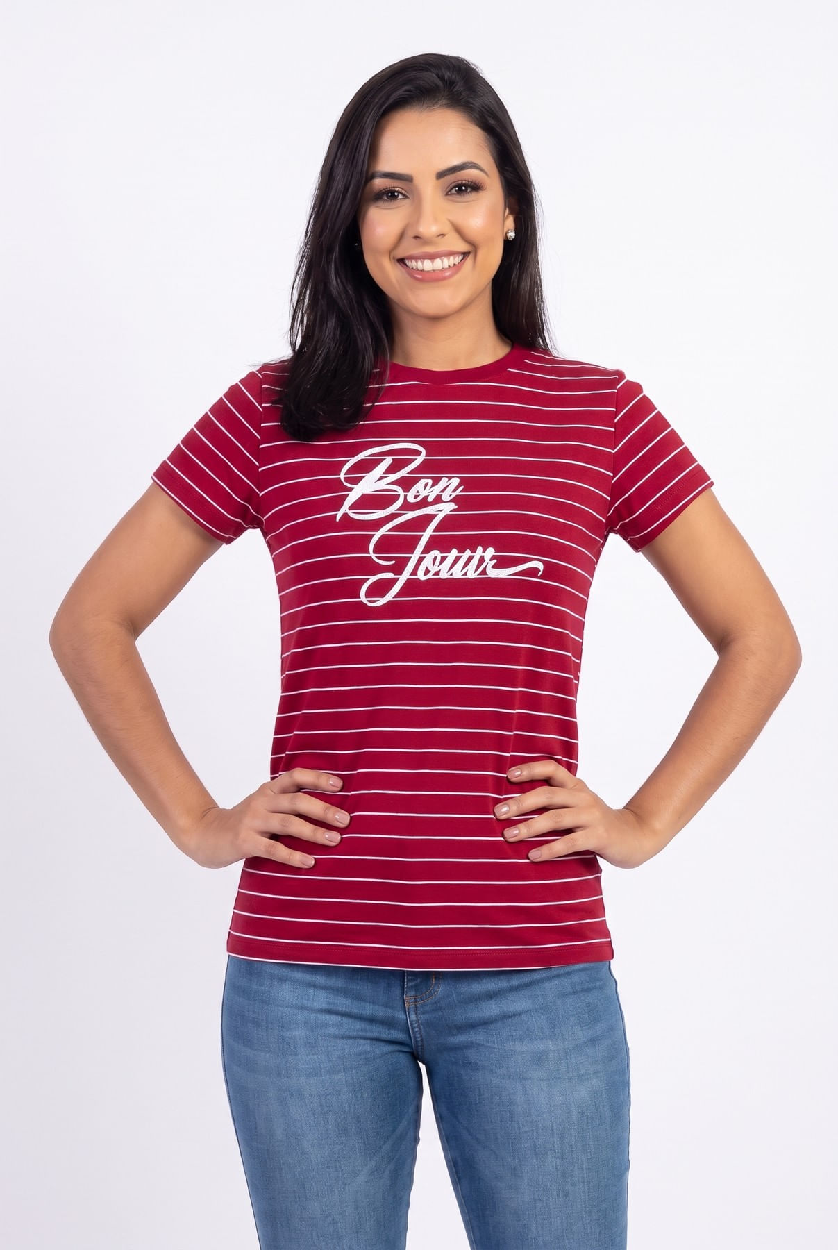 Blusa-fem-ctp-fpjl028-m-c-malha-bonjour-vermelho-escuro-P