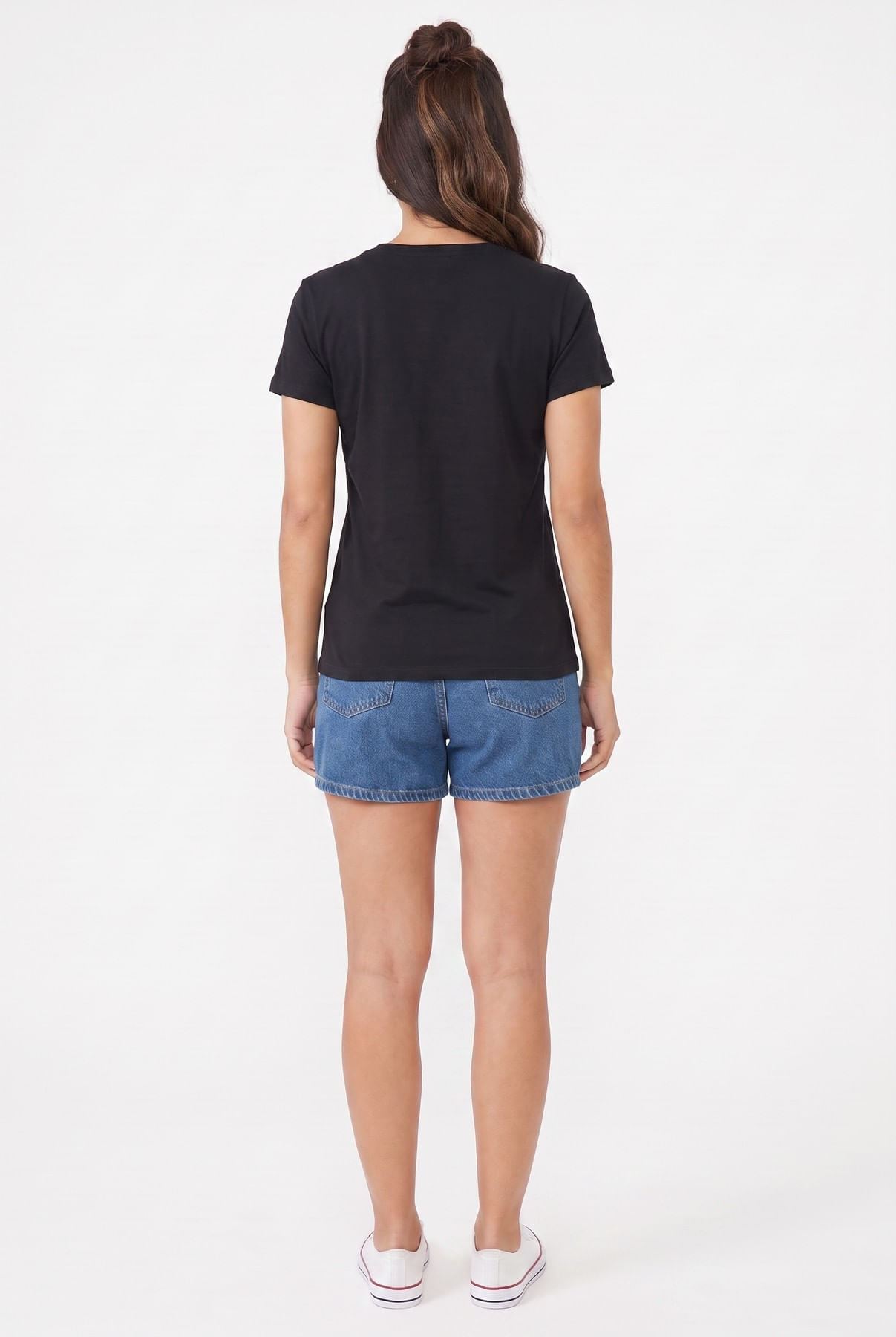 Blusa-fem-lic-ffl464-pr-snoopy-japan-pto-preto-P