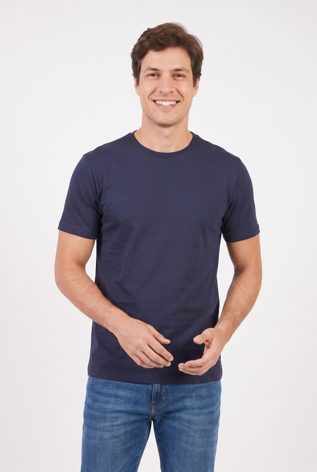 Camiseta-masc-gola-c-marinho-azul-escuro-P