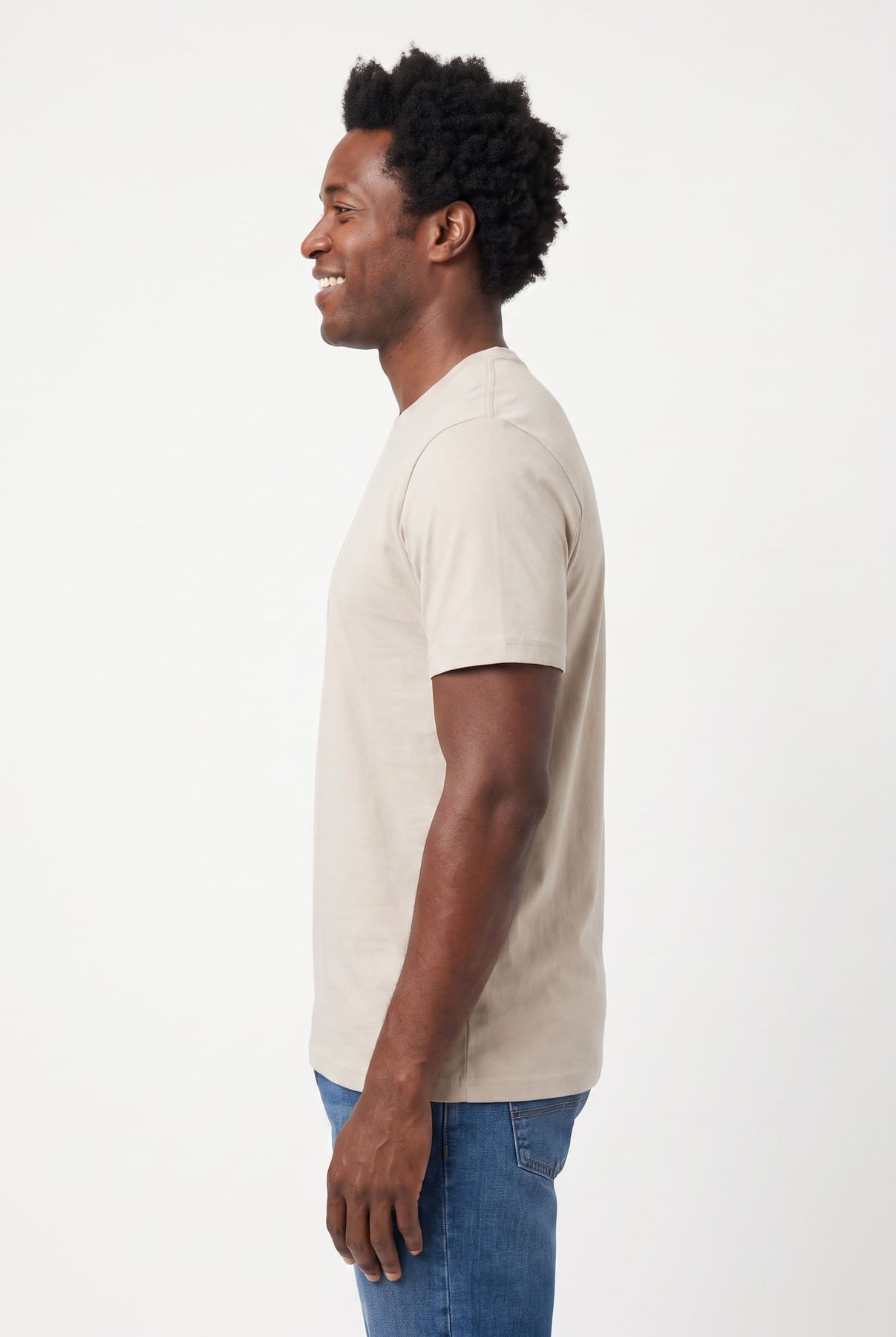 Camiseta-masc-gola-c-feather-grey-bege-medio-P