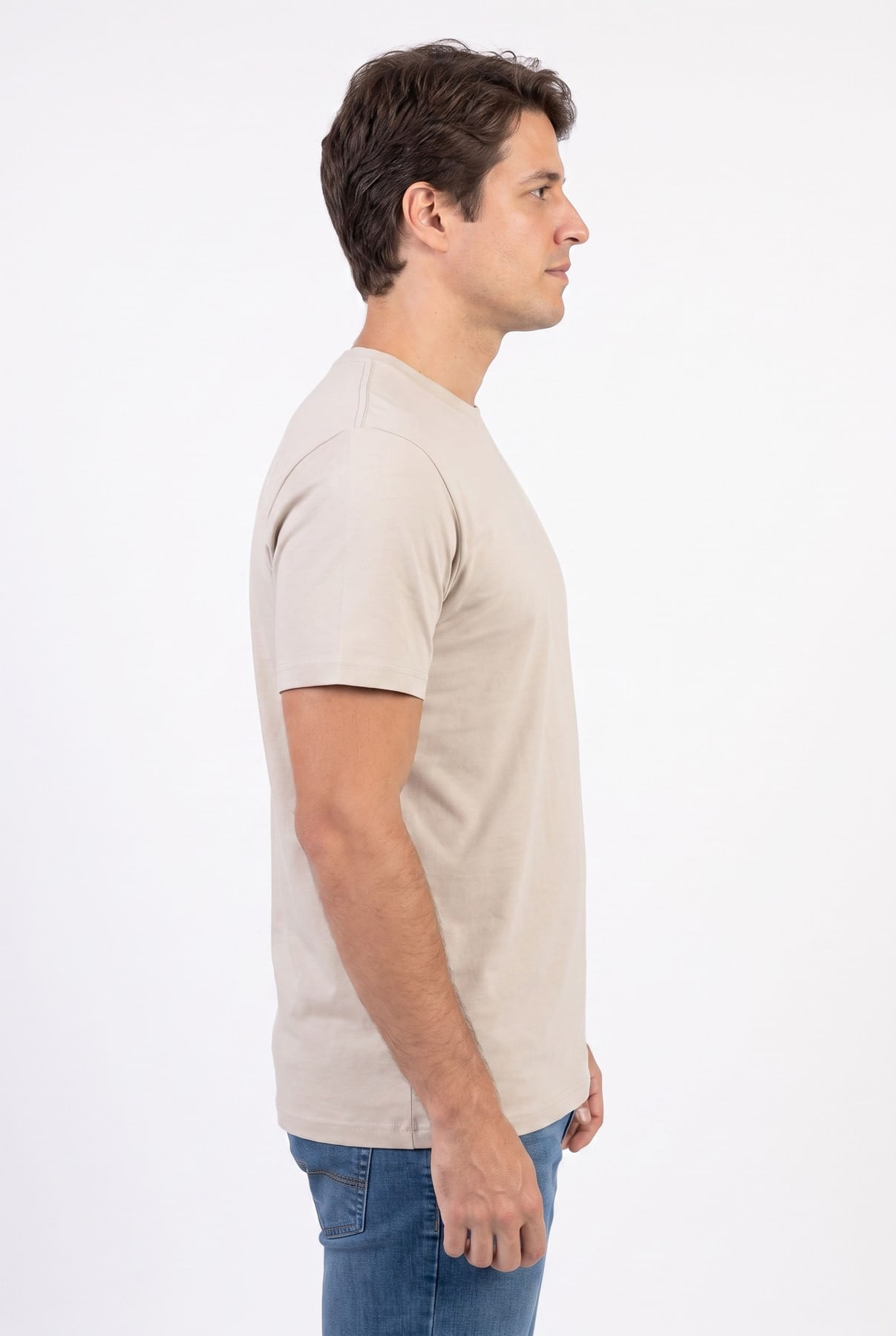 Camiseta-masc-gola-c-feather-grey-bege-medio-P