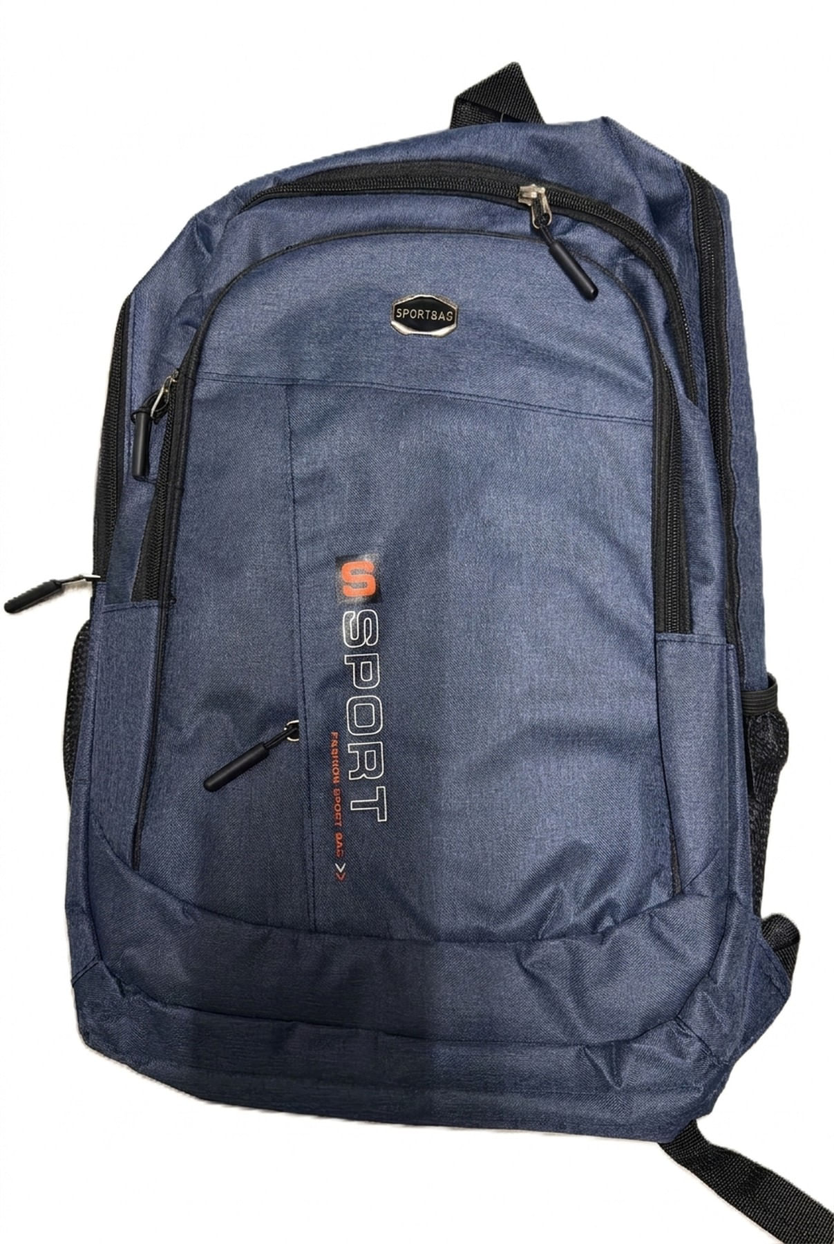 Mochila-Masculina-Caedu-Lisa-Azul-Marinho
