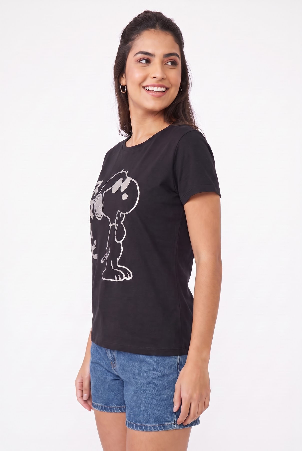 Blusa-fem-lic-ffl464-pr-snoopy-japan-pto-preto-P