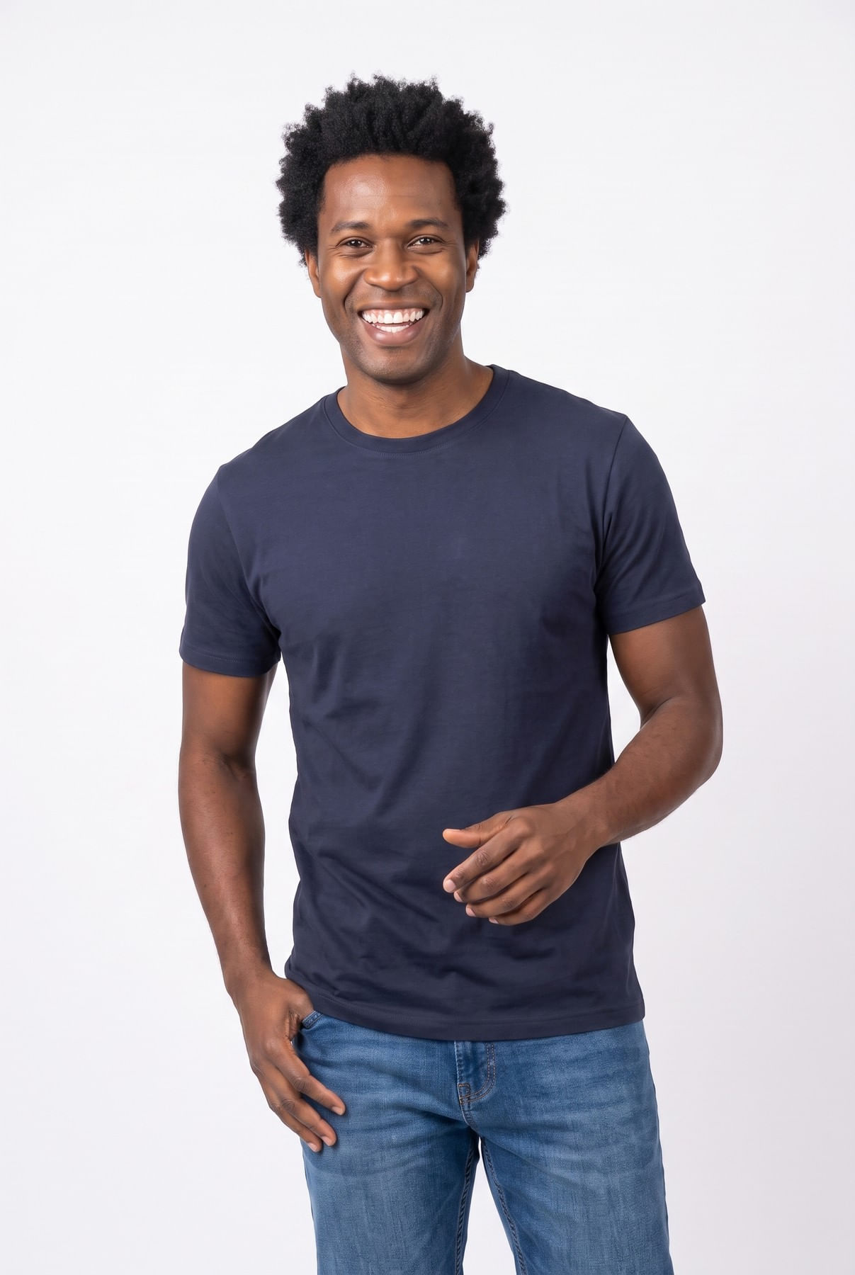 Camiseta-masc-gola-c-marinho-azul-escuro-P