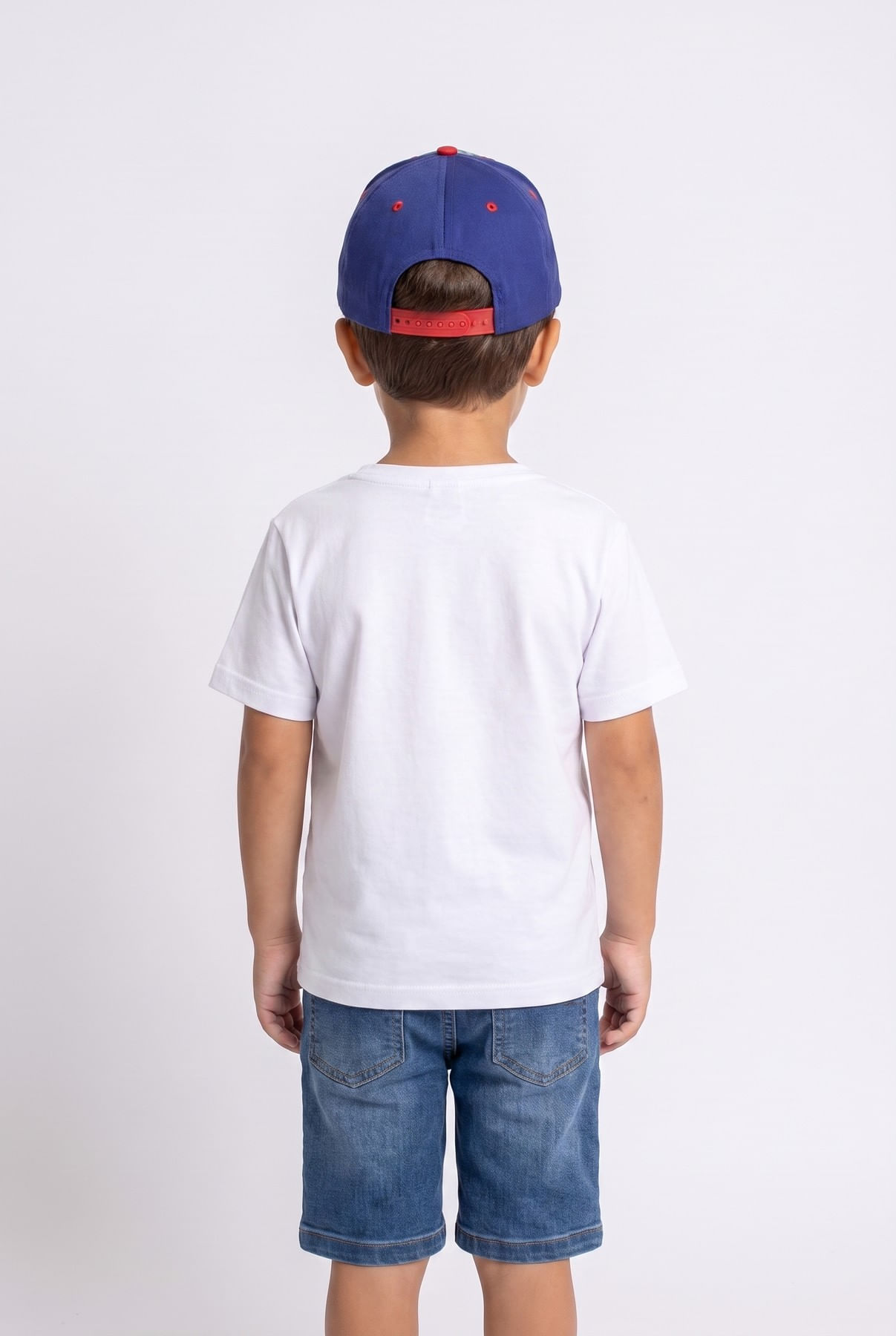 Bone-Infantil-Masculino-Superman-Estampado