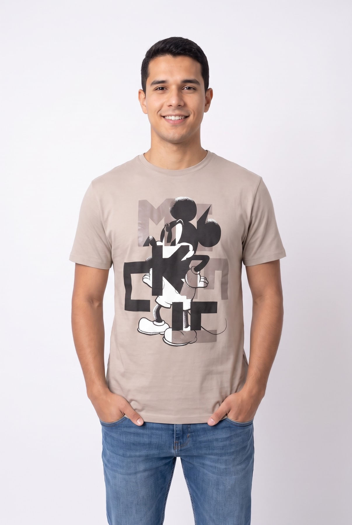 Camiseta-masc-mc-mickey-gel-bege-bege-claro-P