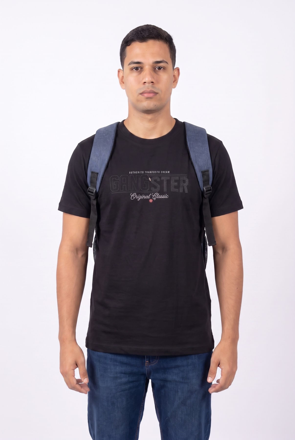 Mochila-Masculina-Caedu-Lisa-Azul-Marinho